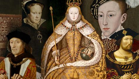 tudor kings and queens|list of tudor dynasty monarchs.